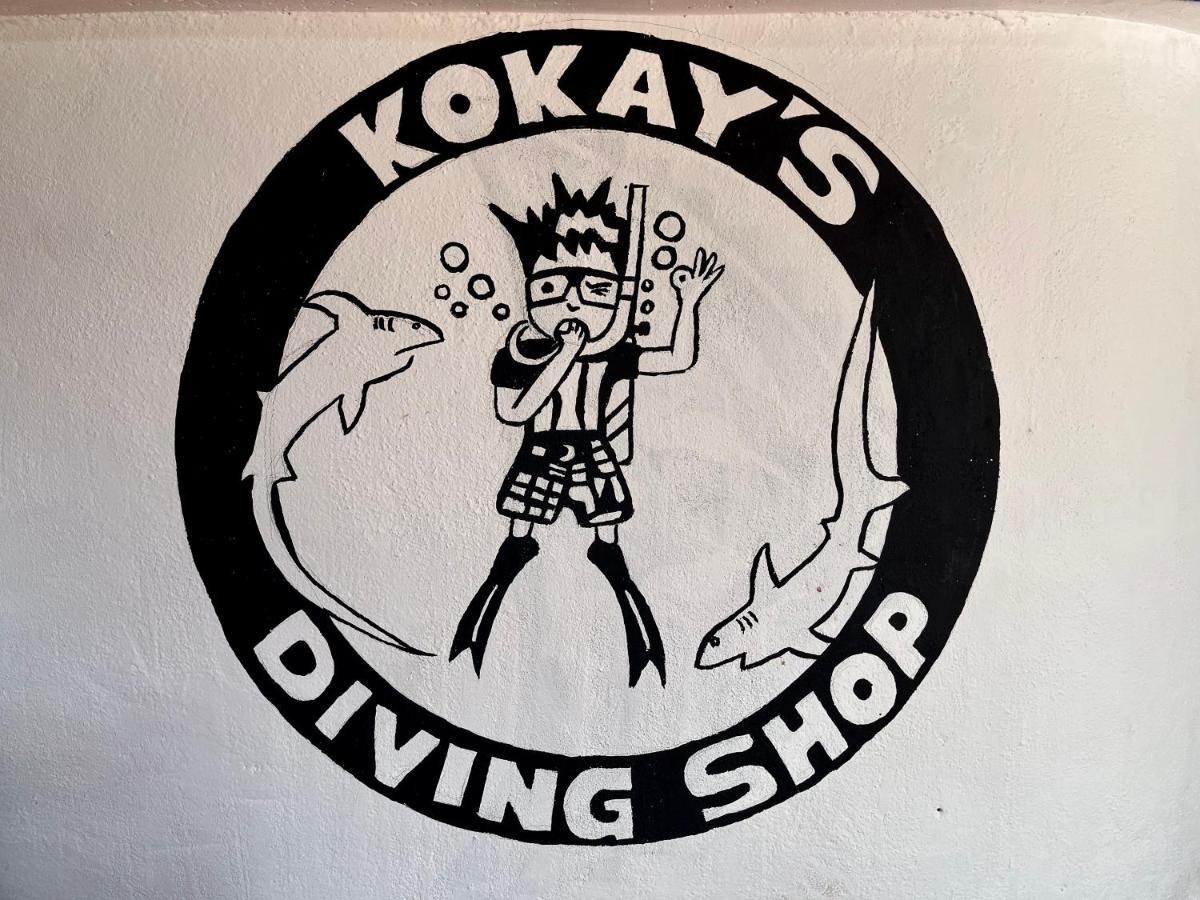 Kokays Maldito Dive Resort Malapascua Eksteriør billede