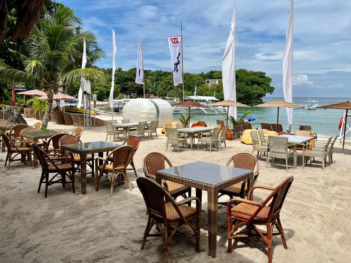 Kokays Maldito Dive Resort Malapascua Eksteriør billede