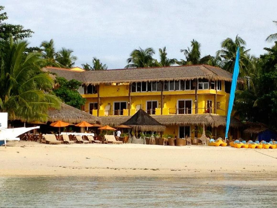 Kokays Maldito Dive Resort Malapascua Eksteriør billede