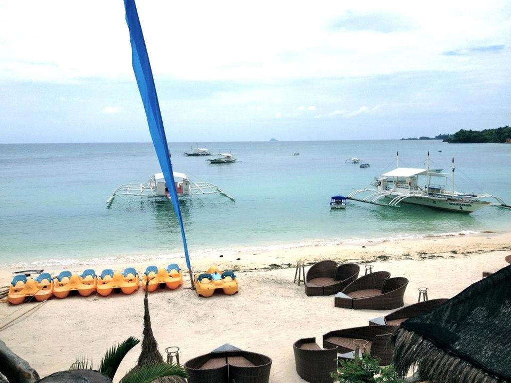 Kokays Maldito Dive Resort Malapascua Eksteriør billede