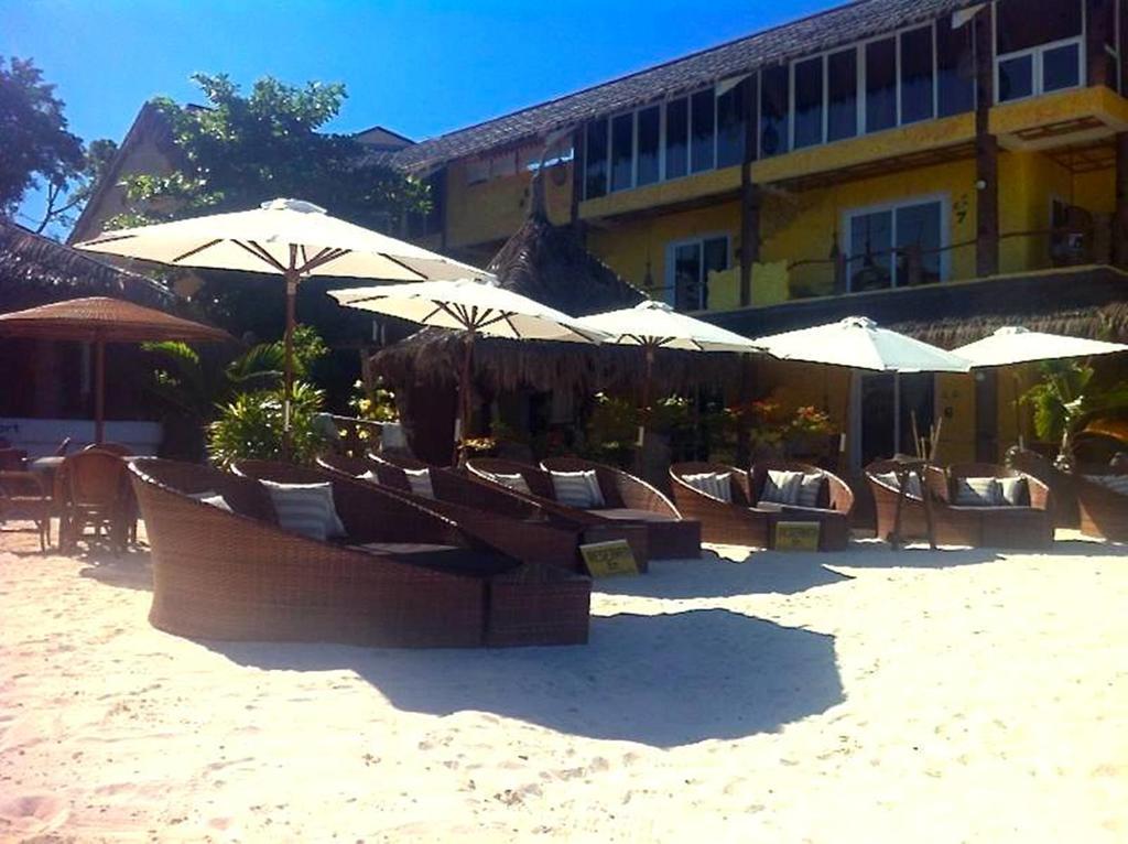 Kokays Maldito Dive Resort Malapascua Eksteriør billede