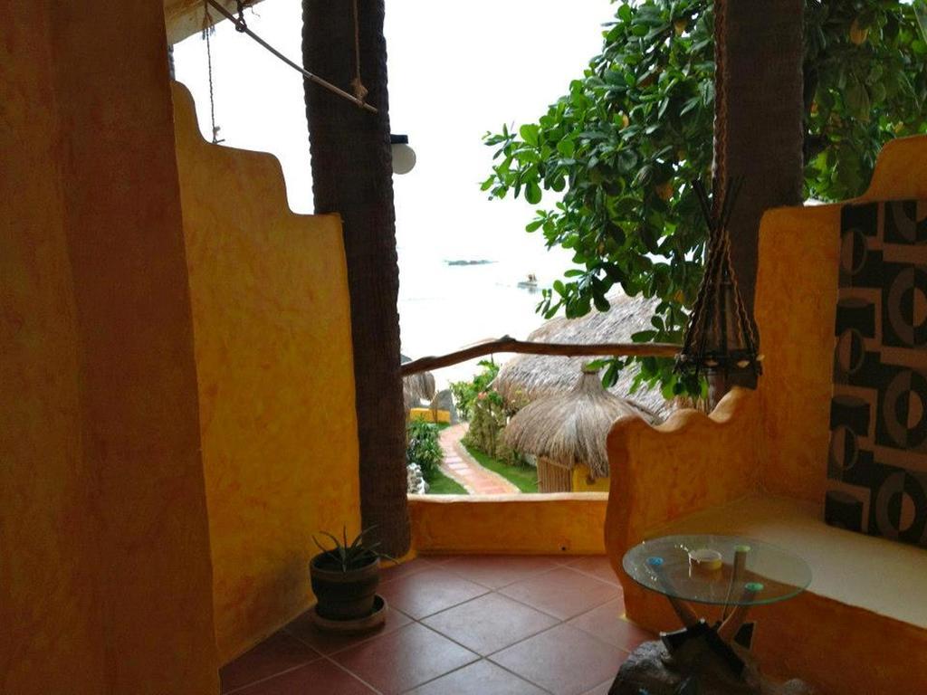 Kokays Maldito Dive Resort Malapascua Eksteriør billede