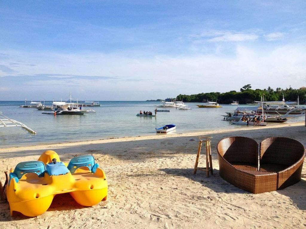 Kokays Maldito Dive Resort Malapascua Eksteriør billede