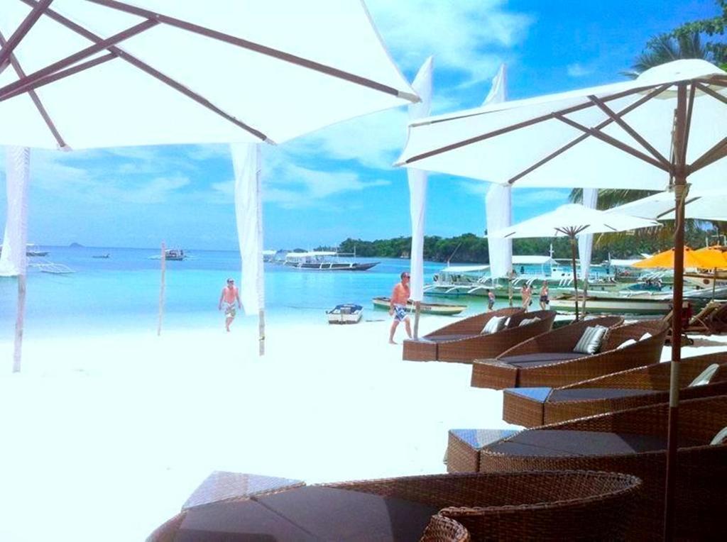 Kokays Maldito Dive Resort Malapascua Eksteriør billede