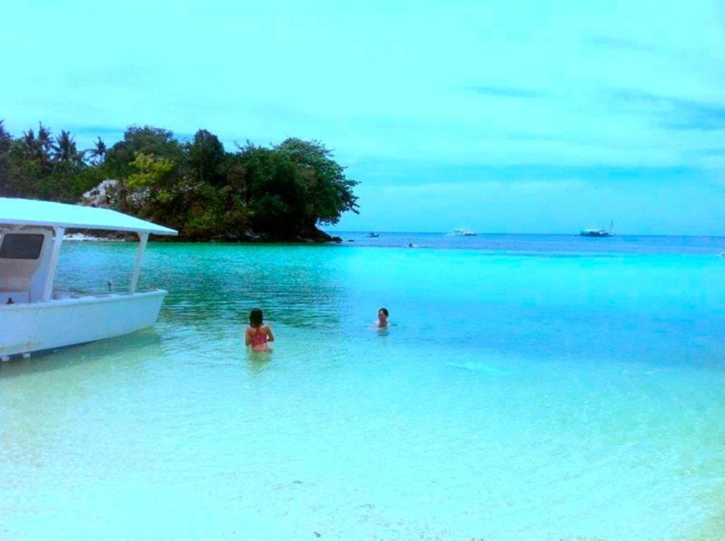 Kokays Maldito Dive Resort Malapascua Eksteriør billede