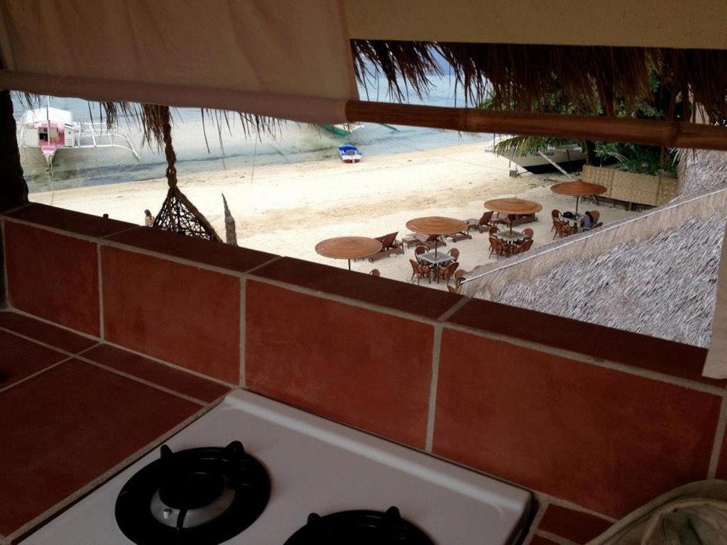 Kokays Maldito Dive Resort Malapascua Eksteriør billede