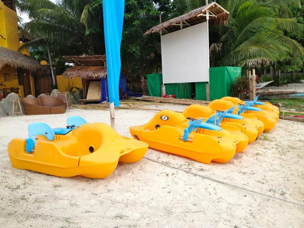 Kokays Maldito Dive Resort Malapascua Eksteriør billede