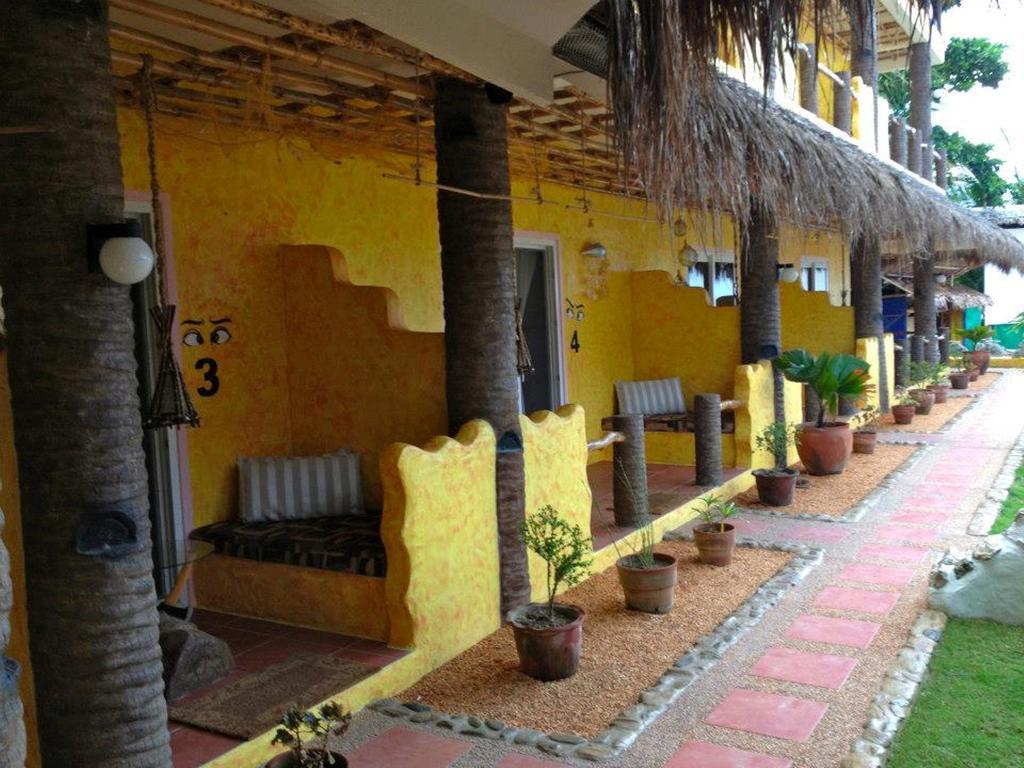 Kokays Maldito Dive Resort Malapascua Eksteriør billede