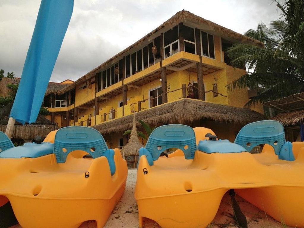Kokays Maldito Dive Resort Malapascua Eksteriør billede